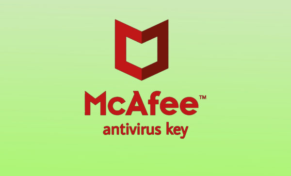 McAfee AntiVirus PC 1 Device 3 Years Key GLOBAL